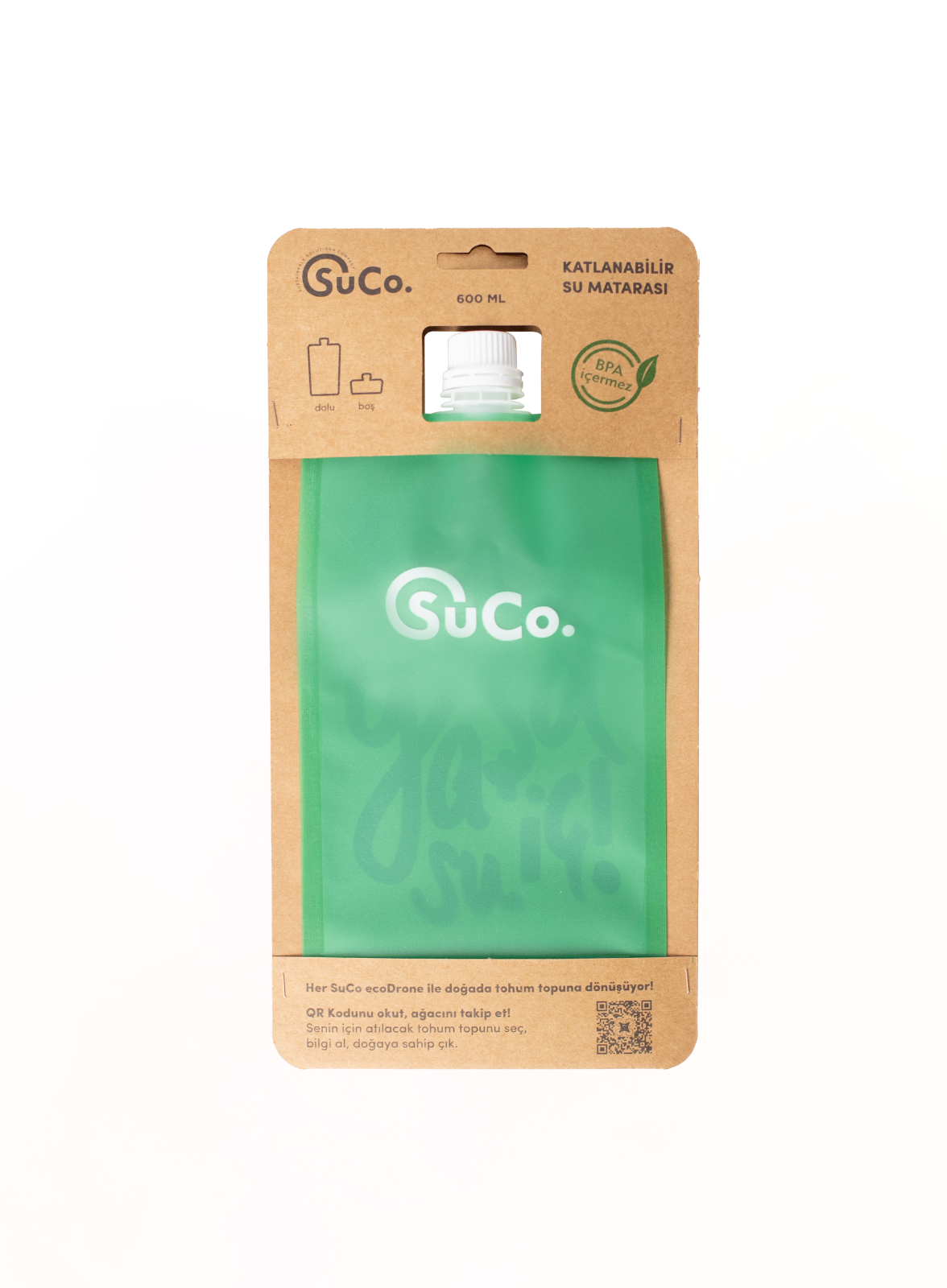 Su Matarası 30. Yıl Suco Mint