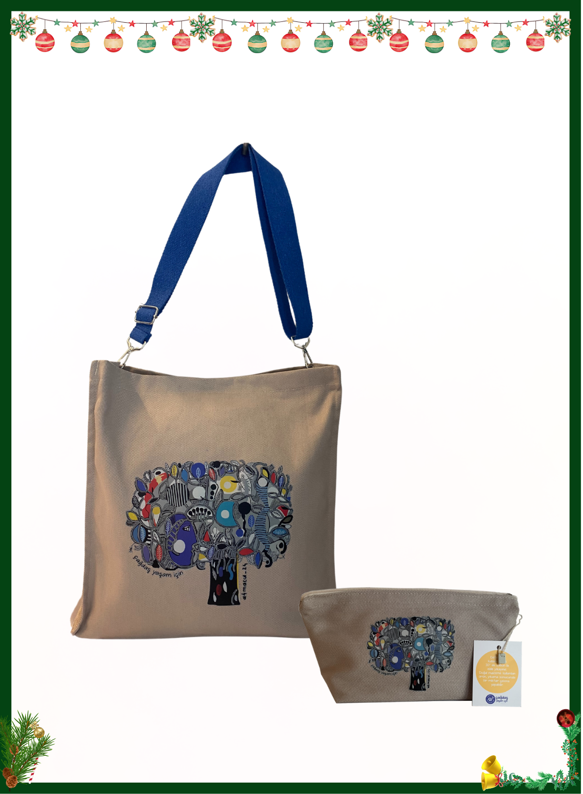 G) Zeytin Ağacı Set - 2