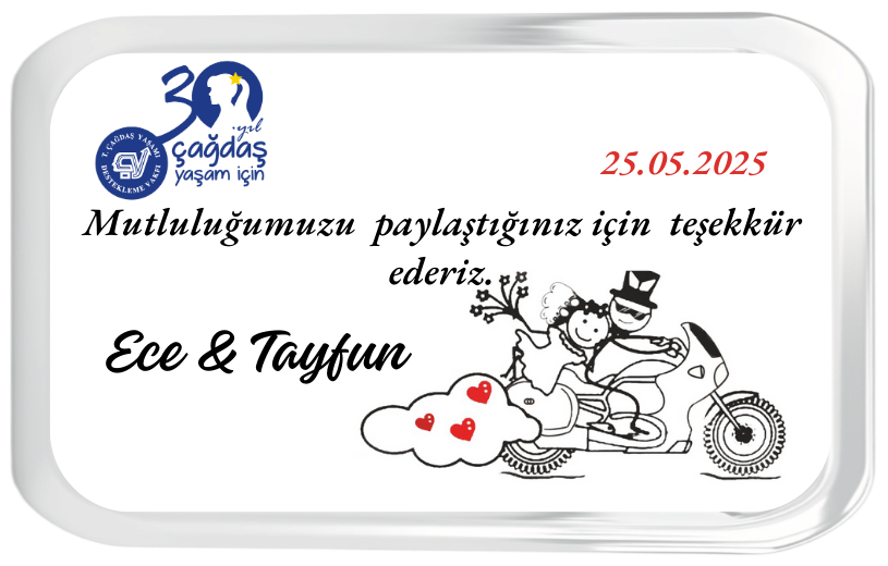 Magnet Motorsiklet Plexi Çerçeve Nikah