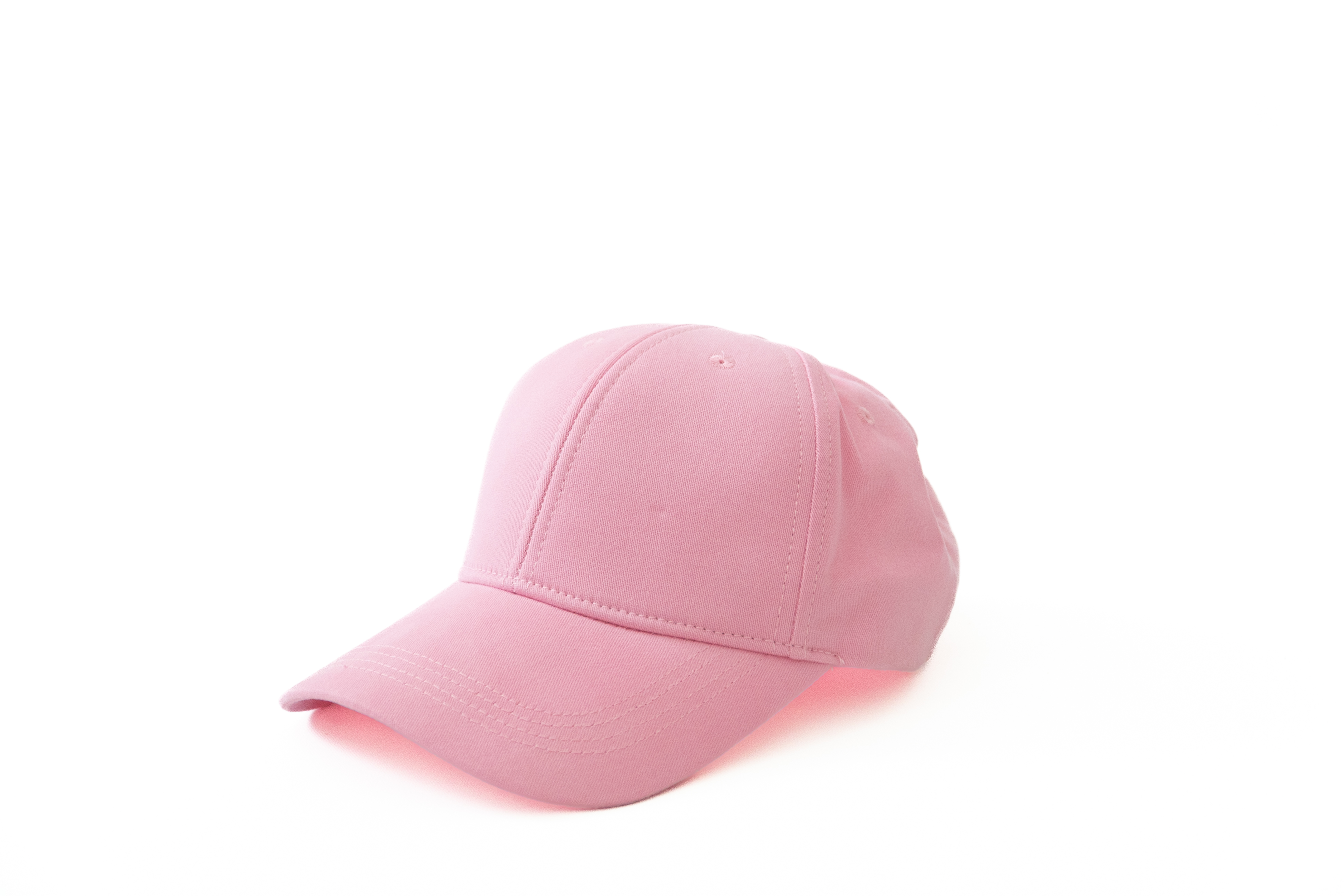 Şapka Çağdaş Yaşam İçin Pembe