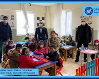 Çağdaş Yaşam Türkan Tutumluer İlköğretim okulu